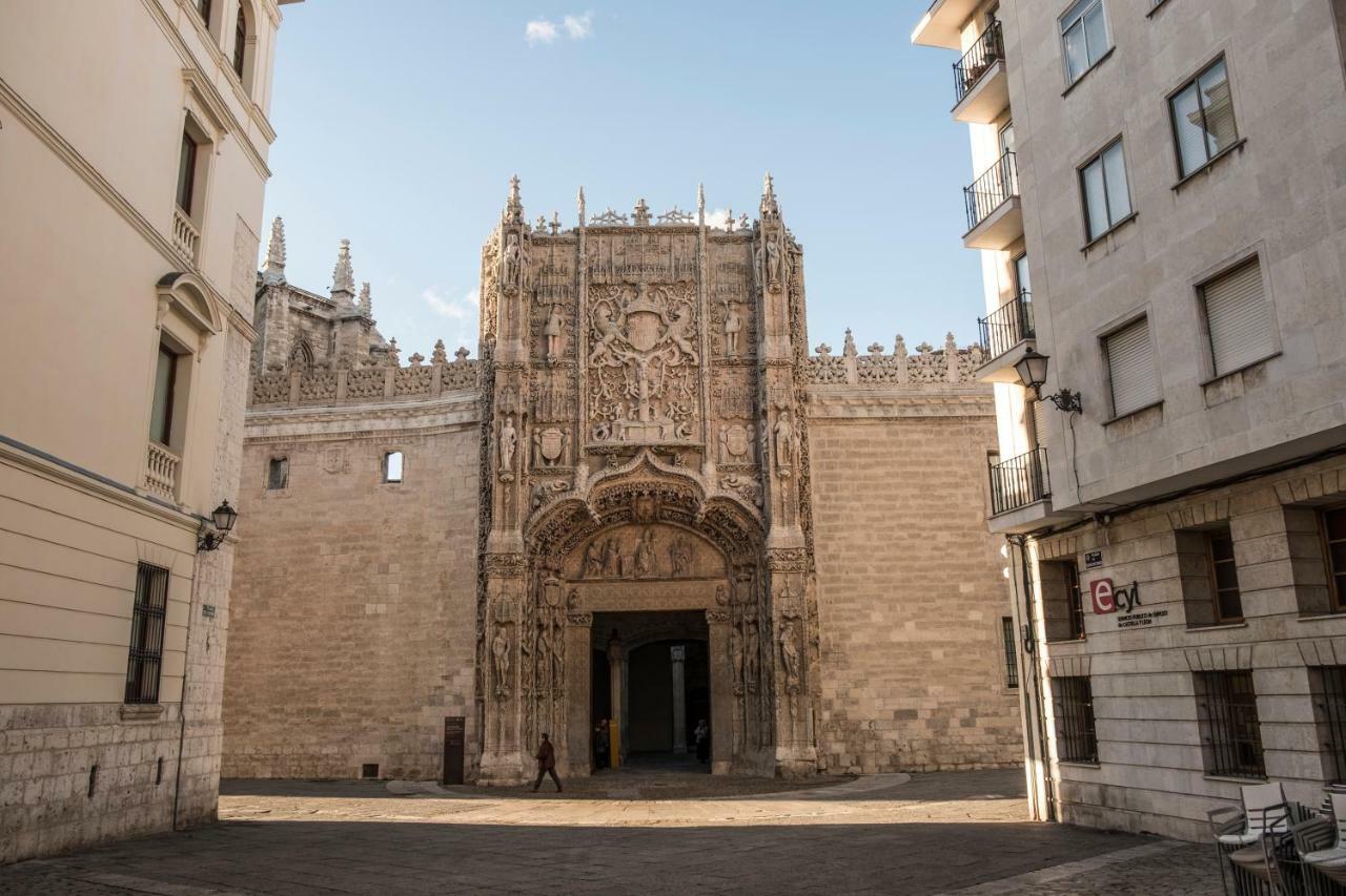 Apartamento Valtour Valladolid Exterior photo