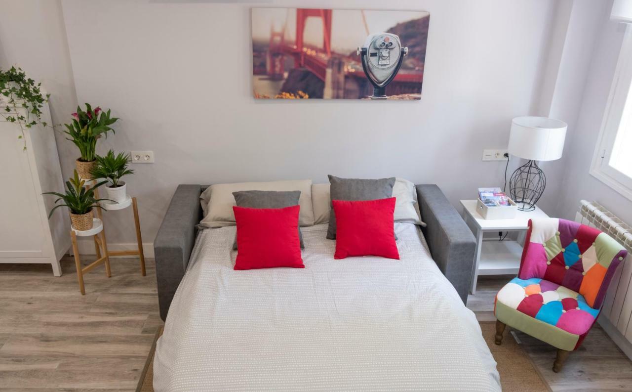 Apartamento Valtour Valladolid Exterior photo